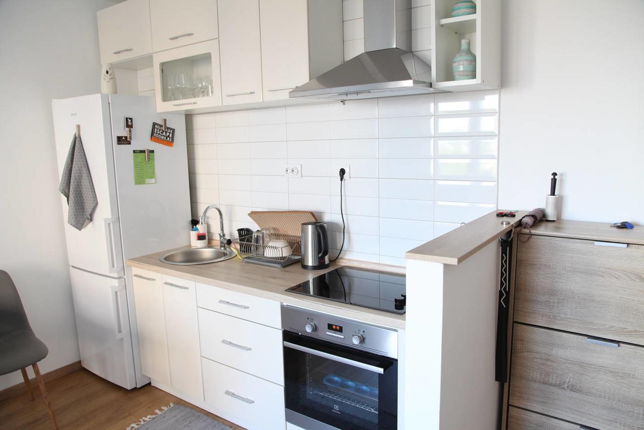 Bardolino Apartment 贝尔格莱德 外观 照片