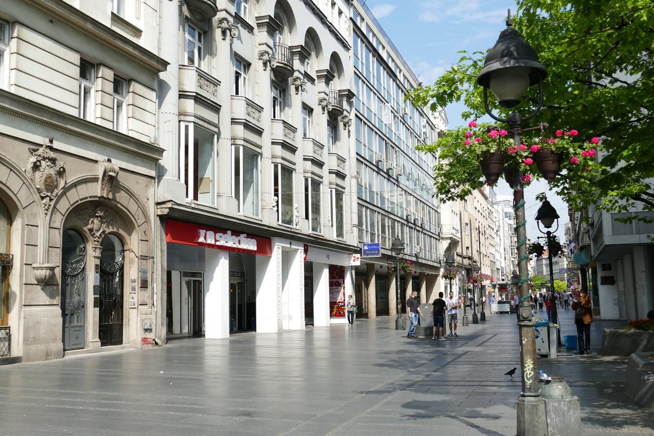 Bardolino Apartment 贝尔格莱德 外观 照片