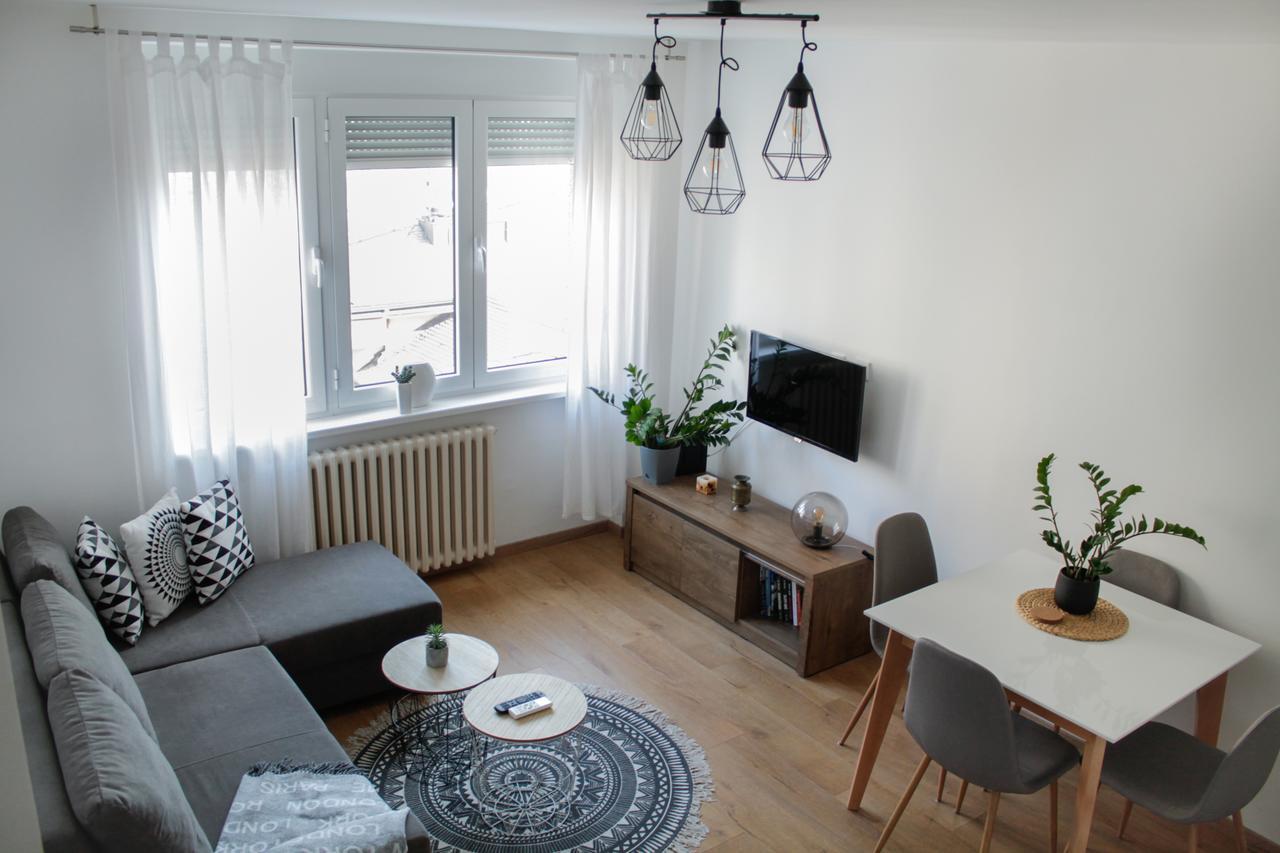 Bardolino Apartment 贝尔格莱德 外观 照片