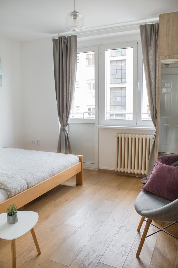 Bardolino Apartment 贝尔格莱德 外观 照片