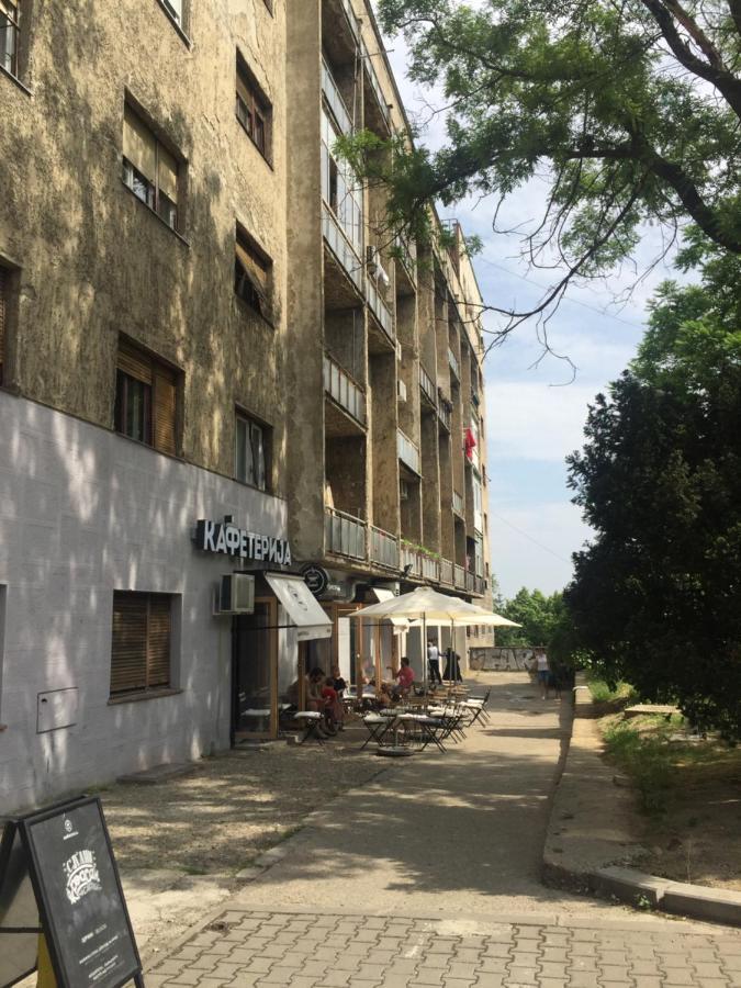 Bardolino Apartment 贝尔格莱德 外观 照片
